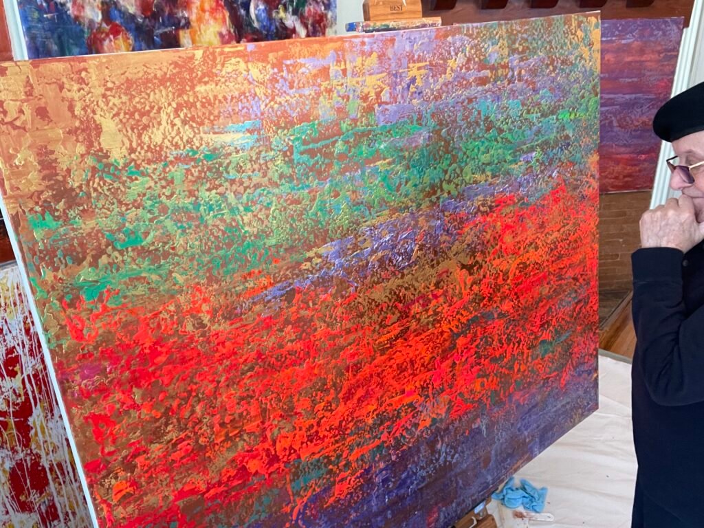 Socrates and Abstract Art A Philosophical Exploration Today